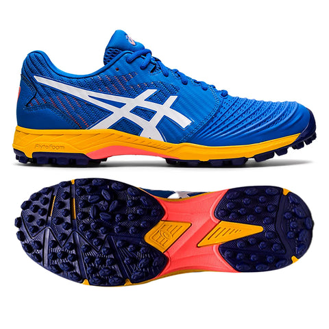 Asics Field Ultimate FF Mens (Electric Blue/White)