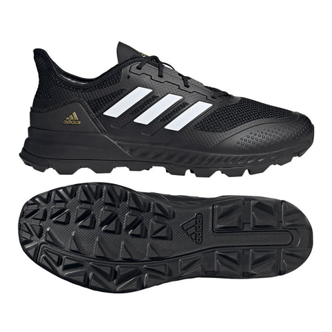 Adidas Adipower 2.1 Mens (Black/Gold)