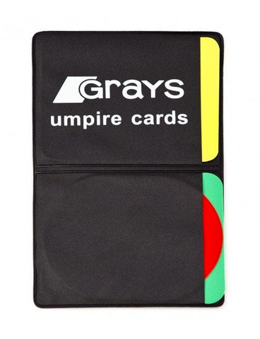 Grays Umpire Cards