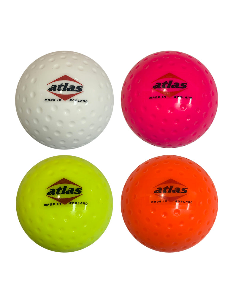 Atlas Elite Match Dimple Ball (Single) – Hockey International