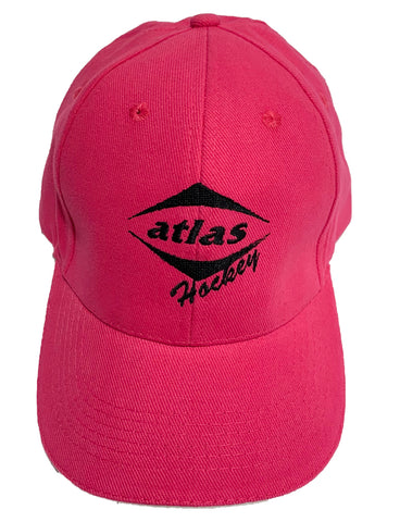Atlas Pink Cap