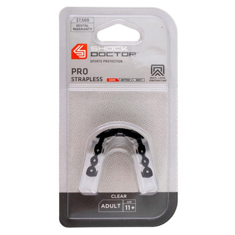 Shock Doctor Pro Mouthguard (Adult 11+)
