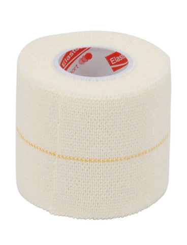 White Elastic Strapping Tape